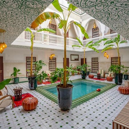 Riad Celine De Marrakech & Spa 마라케시 외부 사진