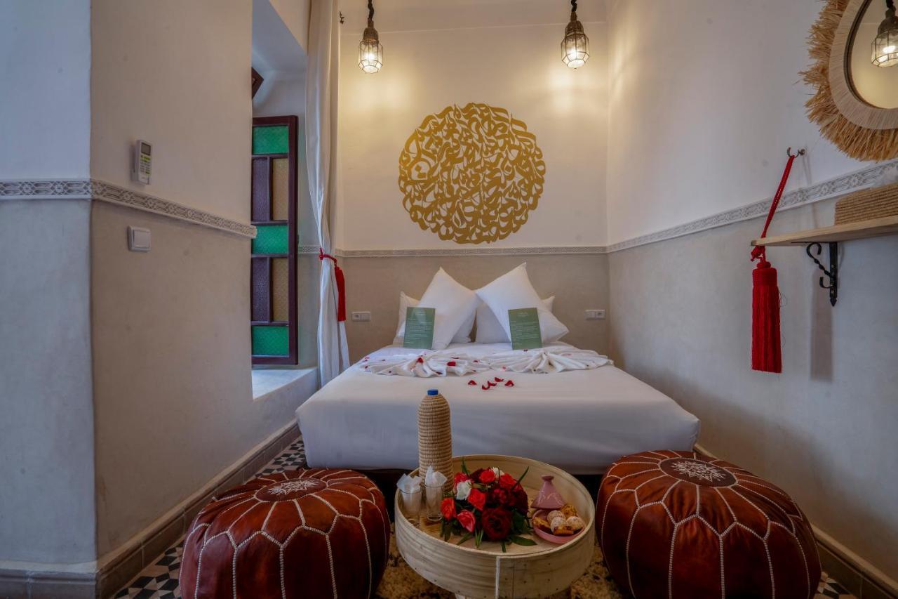 Riad Celine De Marrakech & Spa 마라케시 외부 사진