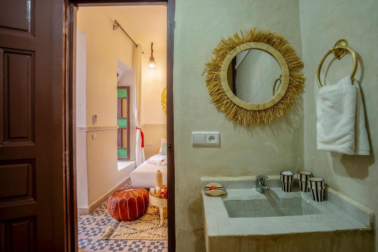 Riad Celine De Marrakech & Spa 마라케시 외부 사진