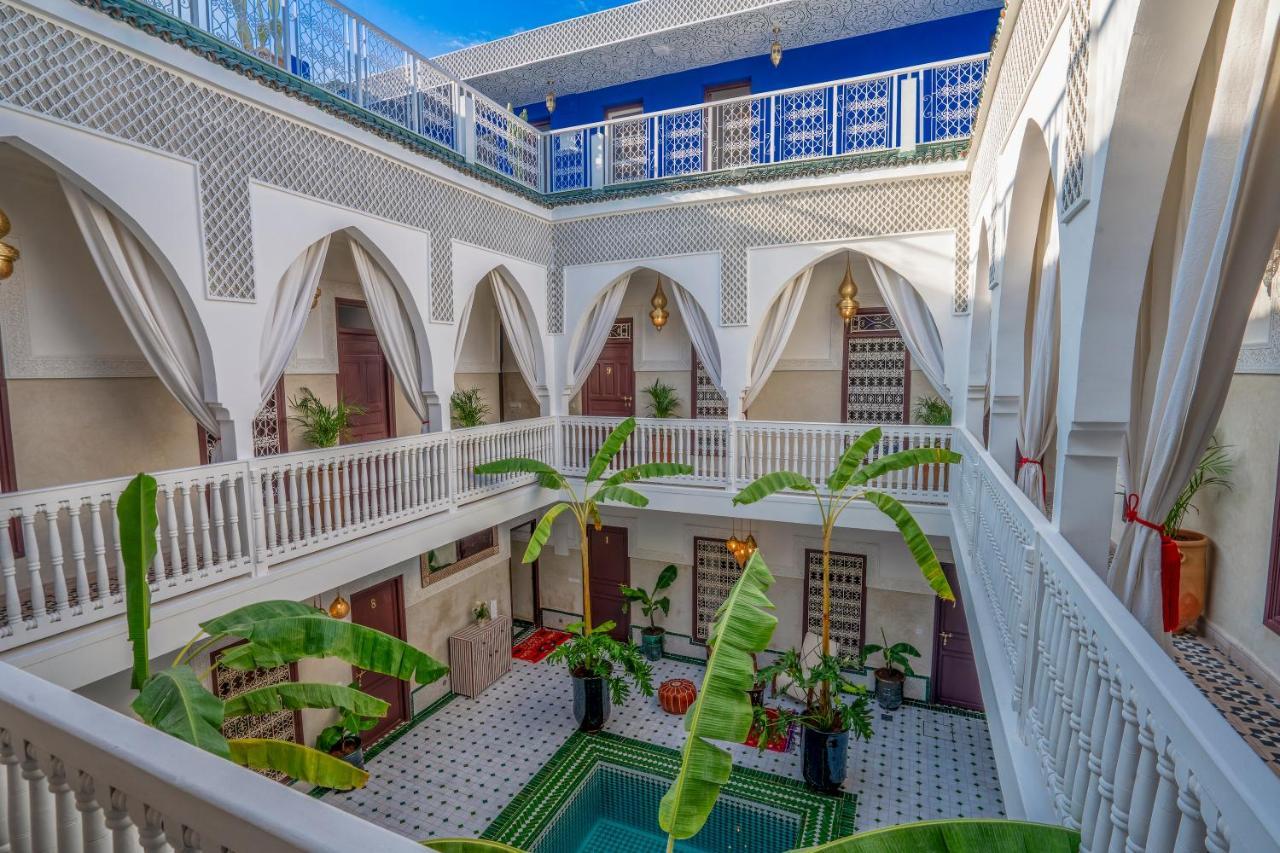 Riad Celine De Marrakech & Spa 마라케시 외부 사진