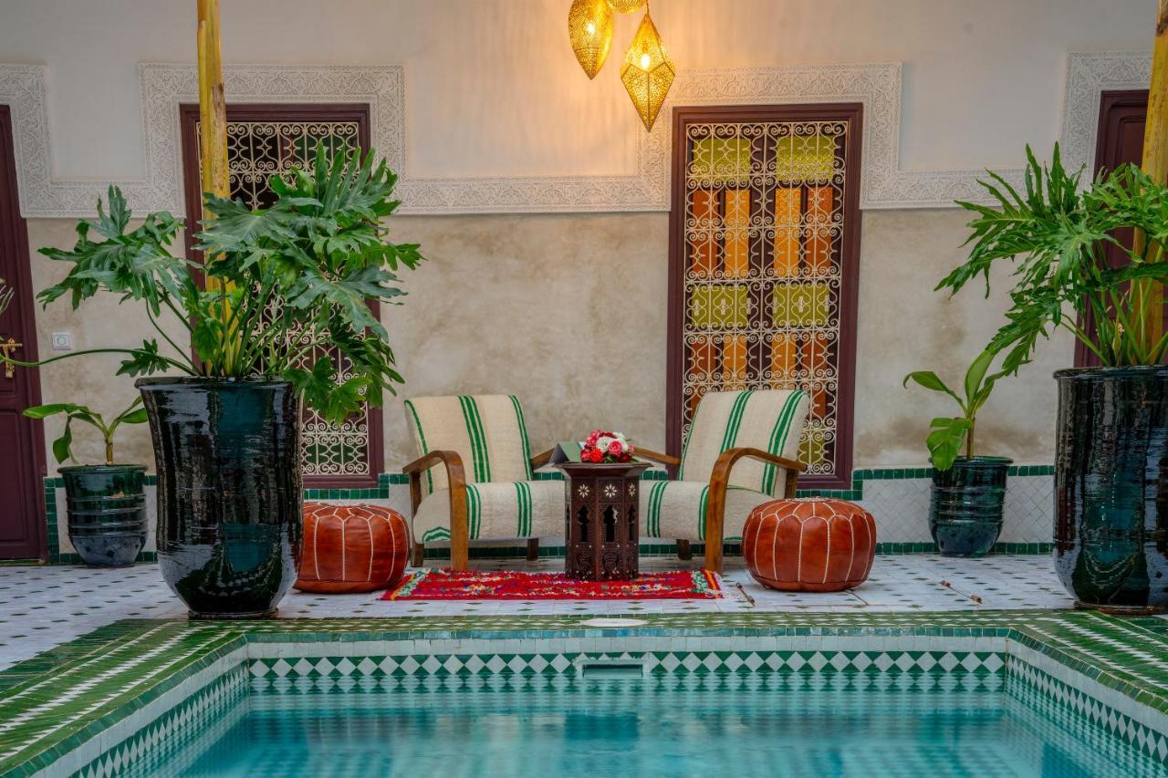 Riad Celine De Marrakech & Spa 마라케시 외부 사진