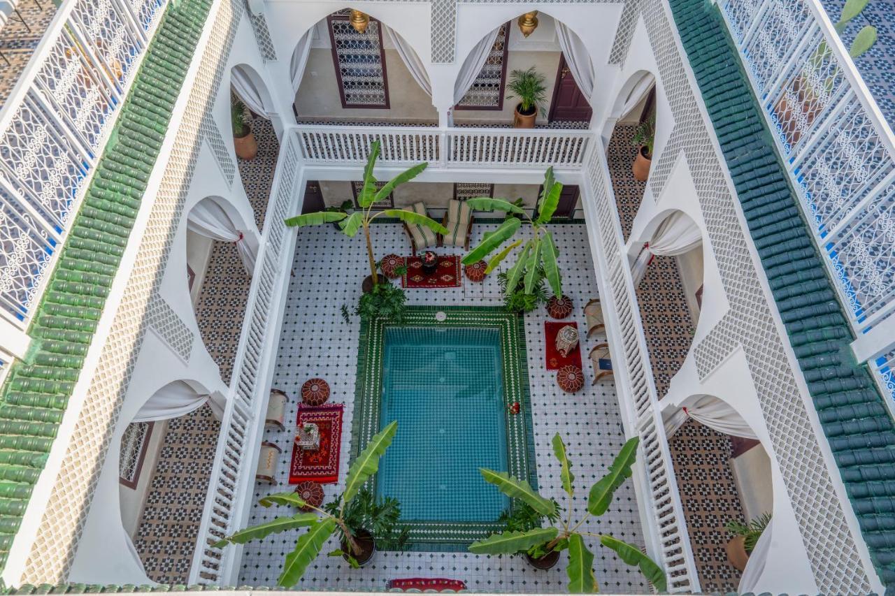 Riad Celine De Marrakech & Spa 마라케시 외부 사진