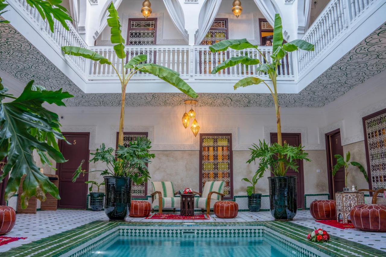 Riad Celine De Marrakech & Spa 마라케시 외부 사진