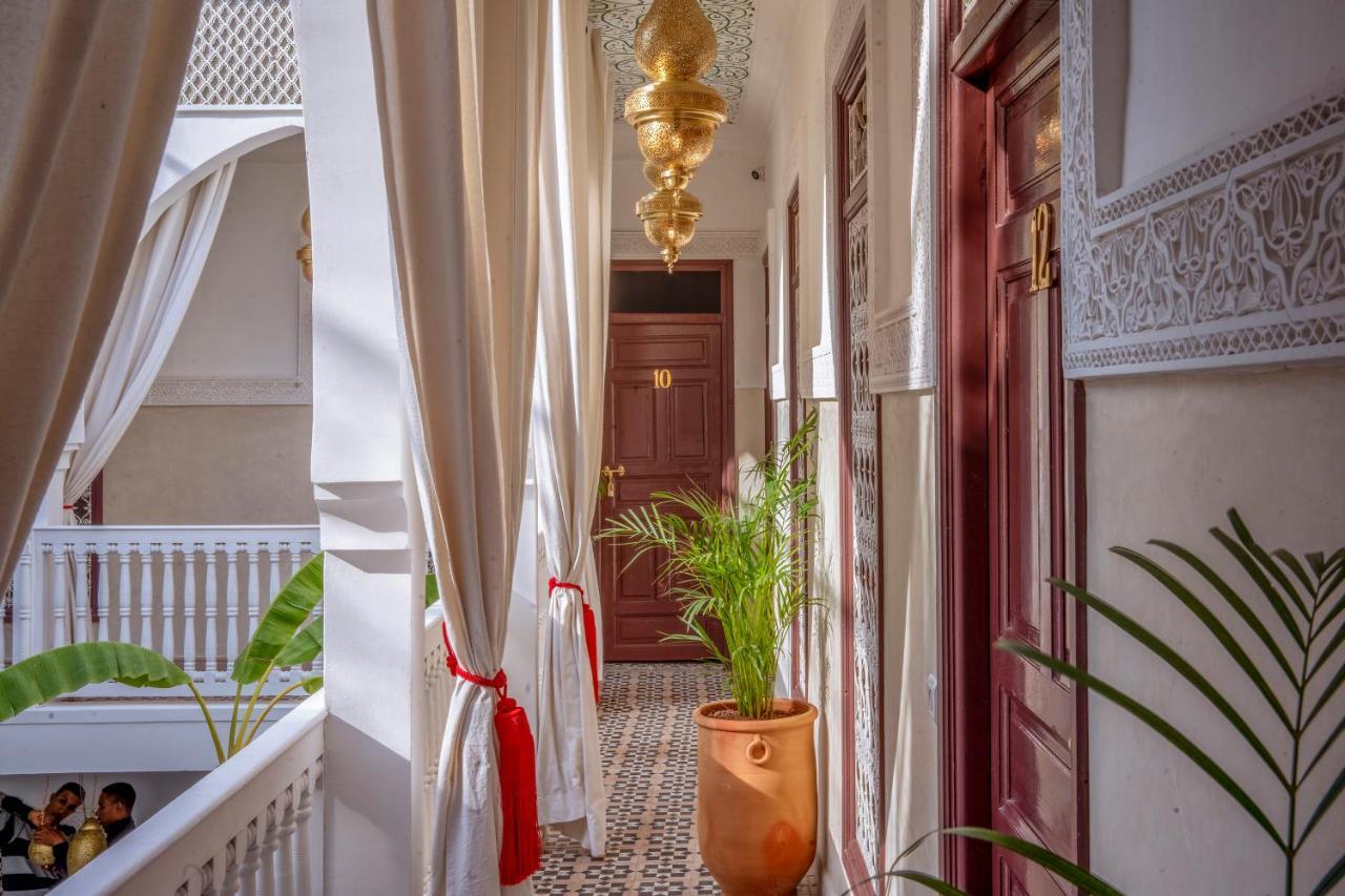Riad Celine De Marrakech & Spa 마라케시 외부 사진