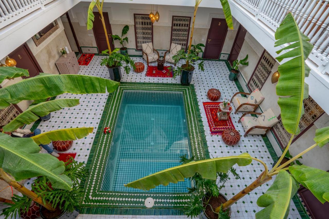 Riad Celine De Marrakech & Spa 마라케시 외부 사진