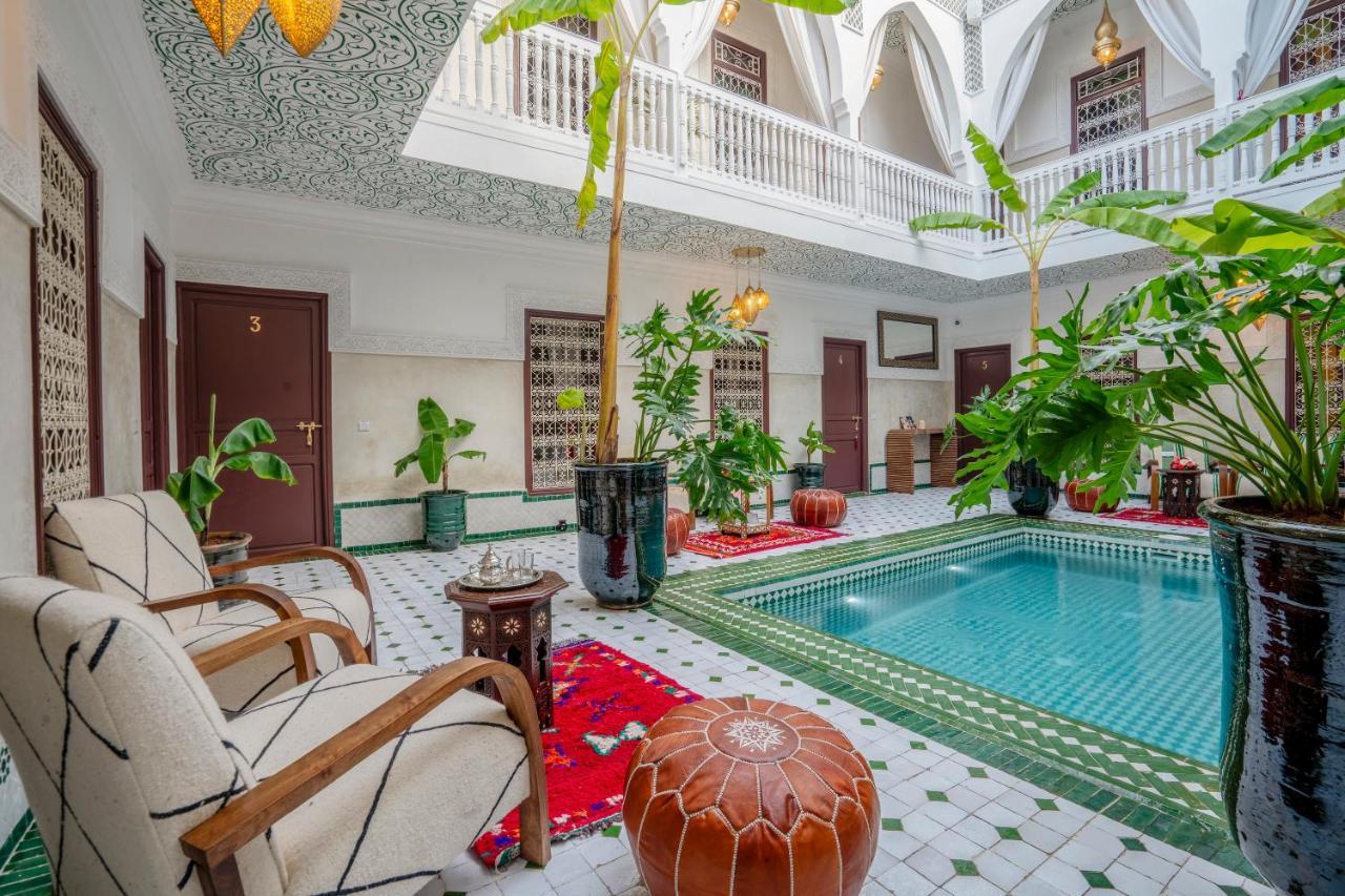 Riad Celine De Marrakech & Spa 마라케시 외부 사진
