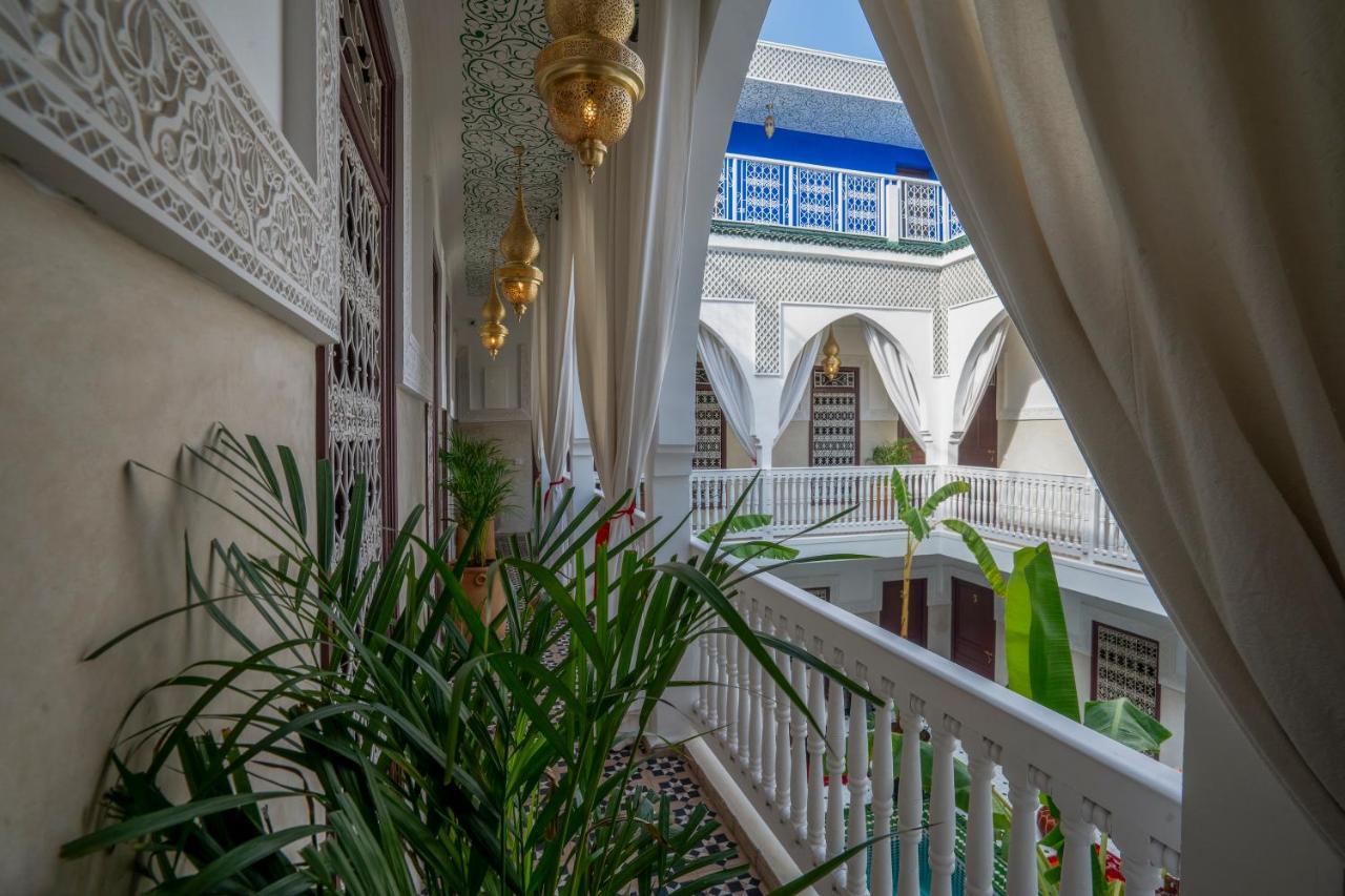 Riad Celine De Marrakech & Spa 마라케시 외부 사진