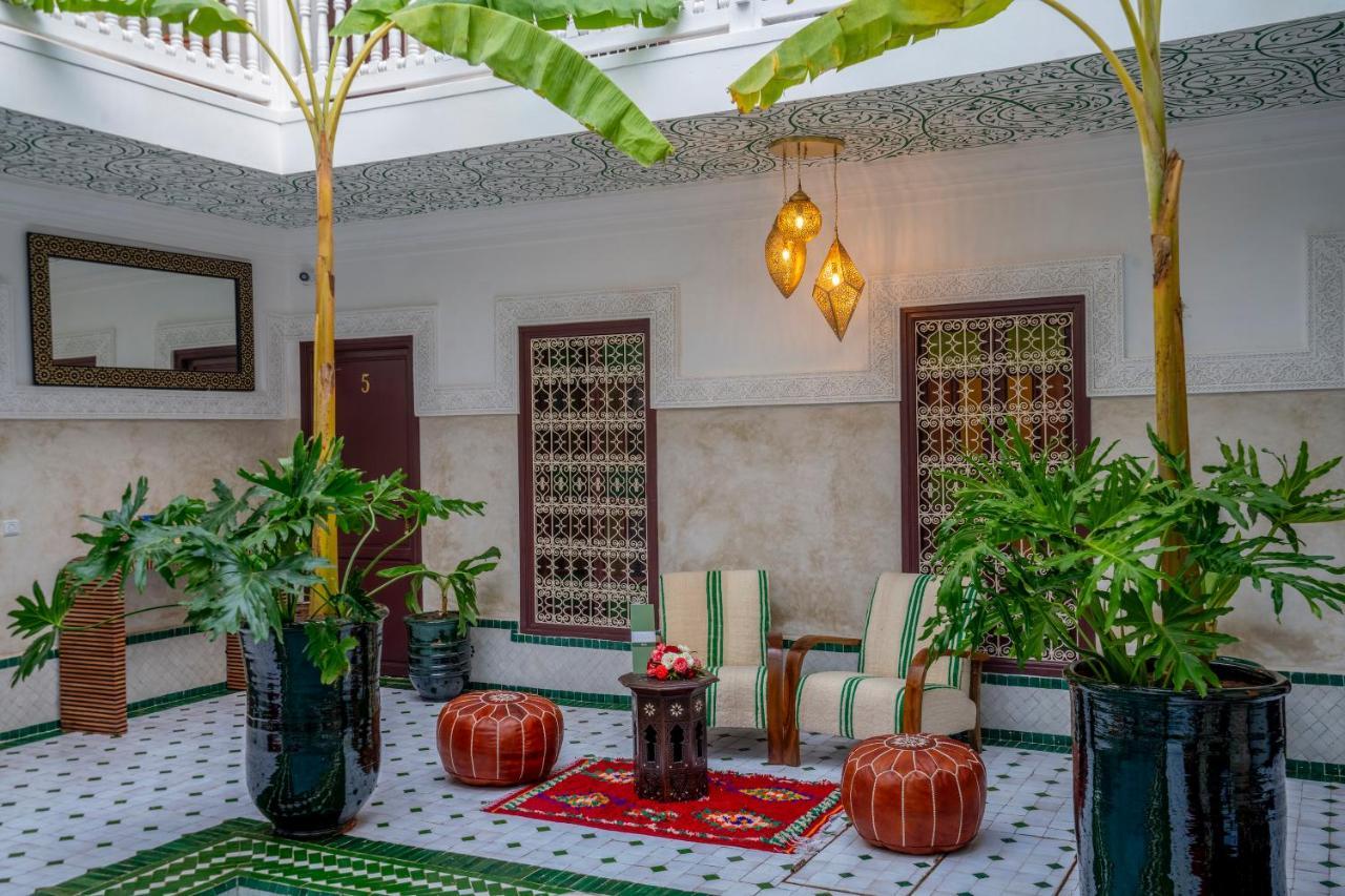Riad Celine De Marrakech & Spa 마라케시 외부 사진