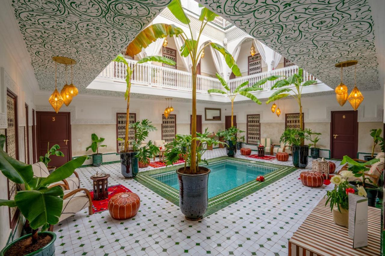 Riad Celine De Marrakech & Spa 마라케시 외부 사진