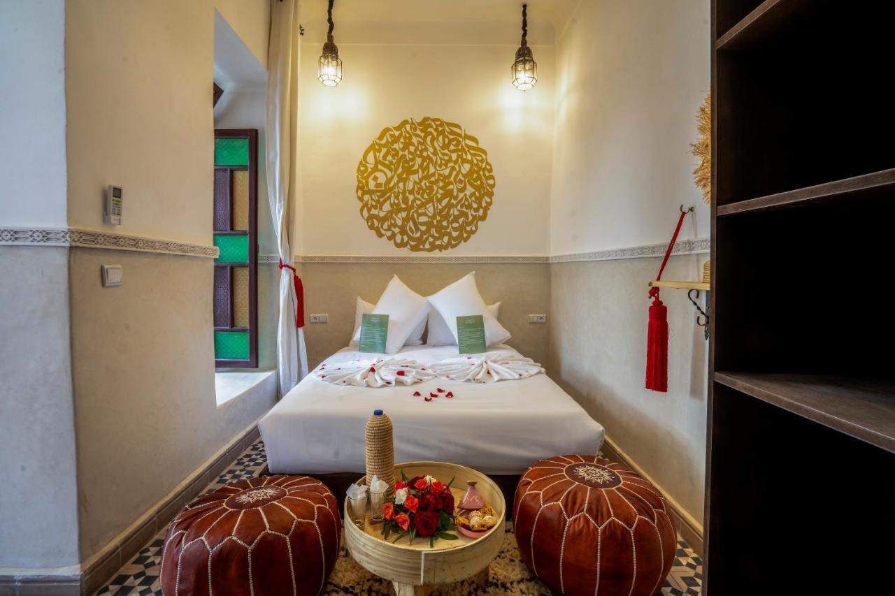 Riad Celine De Marrakech & Spa 마라케시 외부 사진