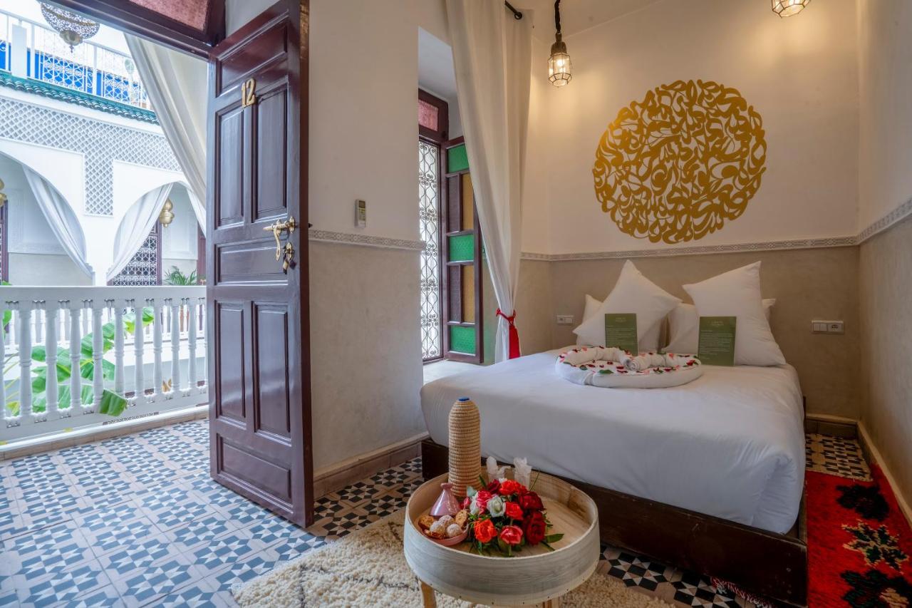 Riad Celine De Marrakech & Spa 마라케시 외부 사진