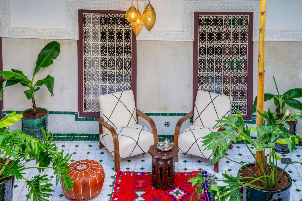 Riad Celine De Marrakech & Spa 마라케시 외부 사진