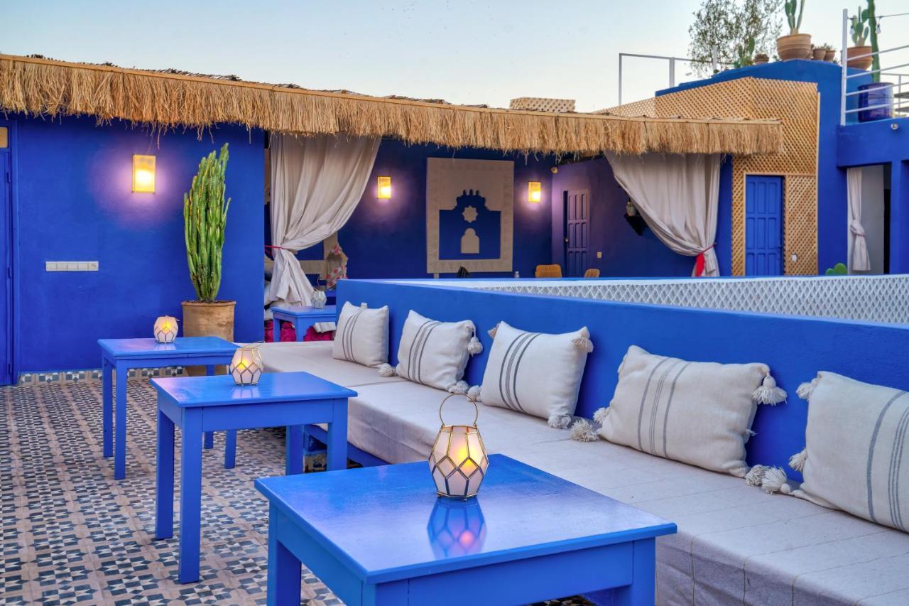 Riad Celine De Marrakech & Spa 마라케시 외부 사진